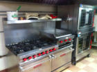 Gas Oven and Convection Ovens