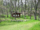 Archery Range - Spring Time